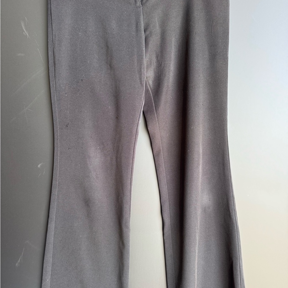 Joe Benbasset Gray Trousers